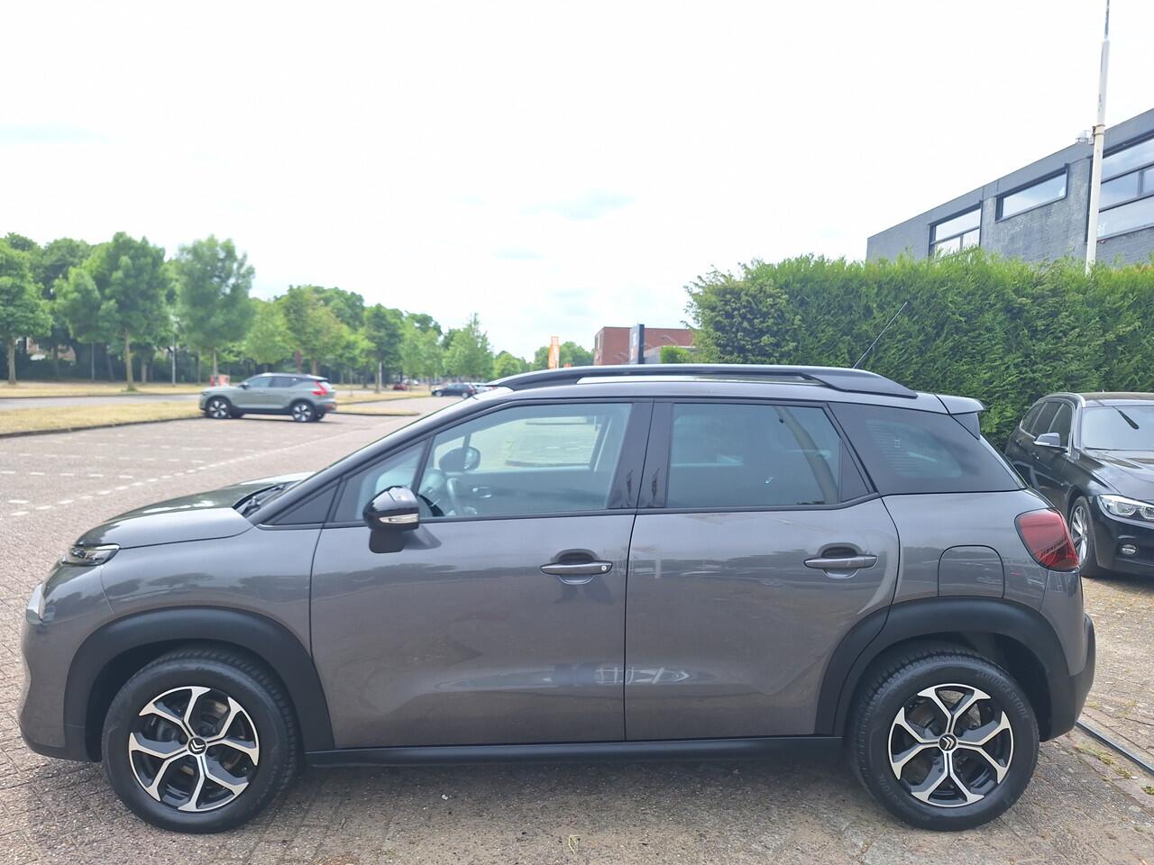 Citroen C3 Aircross 1.2 PureTech Shine 15x op voorraad