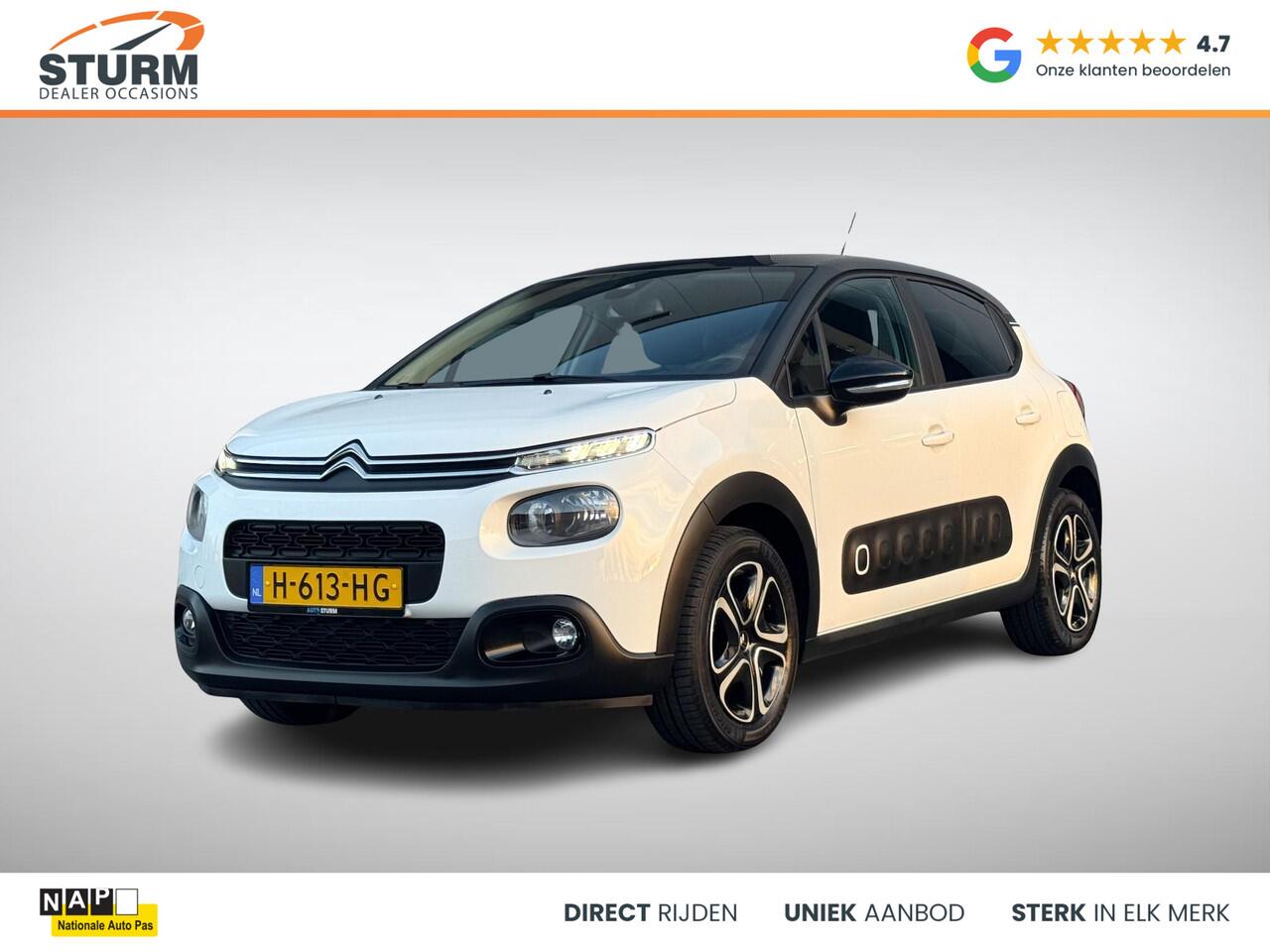 citroen-c3-1.2-puretech-s&s-feel-ed