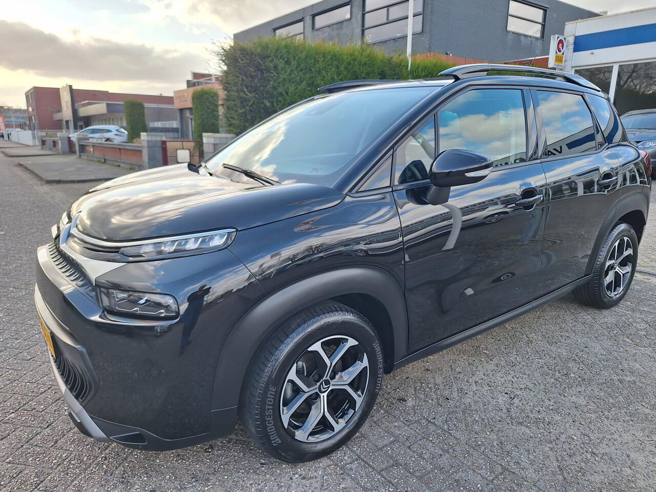 Citroen C3 Aircross 1.2 PureTech Shine 15X OP VOORRAAD