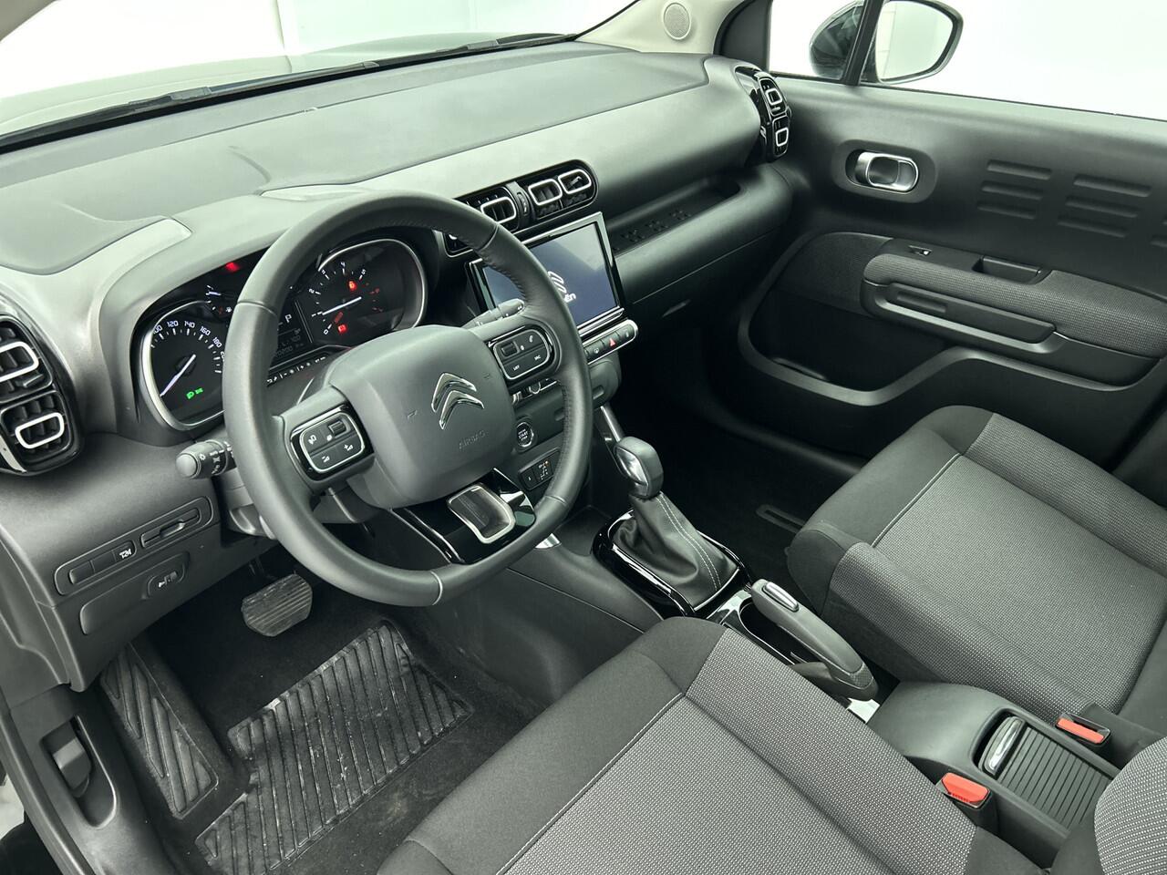 Citroen C3 Aircross 130 pk Automaat Max | Rijklaar | Keyless Entry | Camera | Apple Carplay |