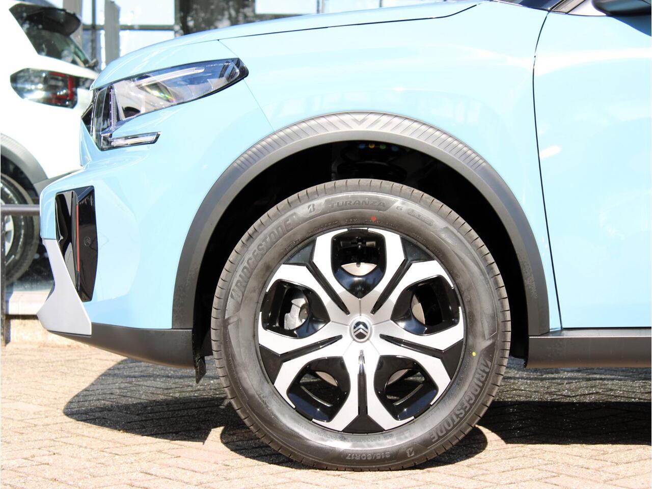 Citroen C3 Aircross HYBRID 145 PLUS VOORRAAD KORTING