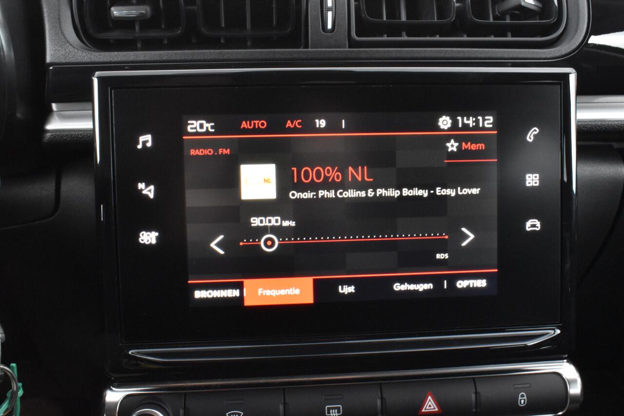 Citroen C3 PureTech 82 S&S Feel Edition | Navi Apple carplay | Airco | Parkeerhulp | Trekhaak |