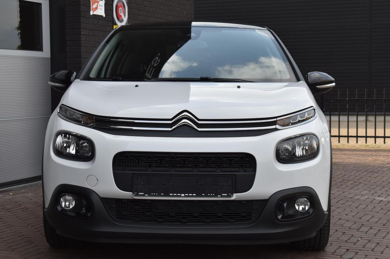 Citroen C3 1.2 PureTech S&S 110 PK Aut. Shine | Panodak | Carplay | Stoelverw. | Incl. garantie
