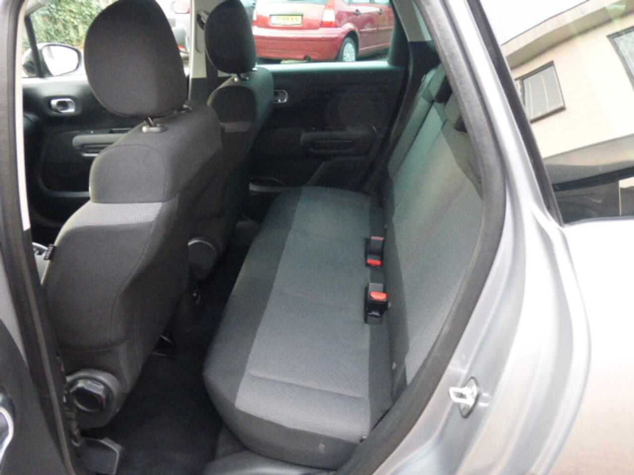 Citroen C3 Aircross 1.2 PureTech Shine Automaat