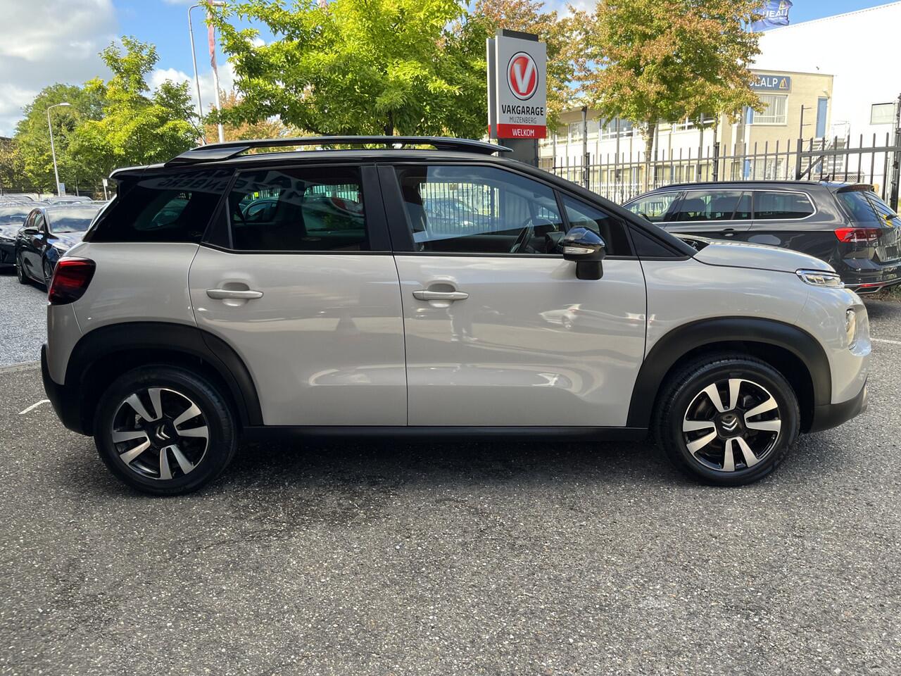 Citroen C3 Aircross 1.2 PureTech S&S Feel // LED // NAVI+CARPLAY // CRUISE // CLIMA // PDC //