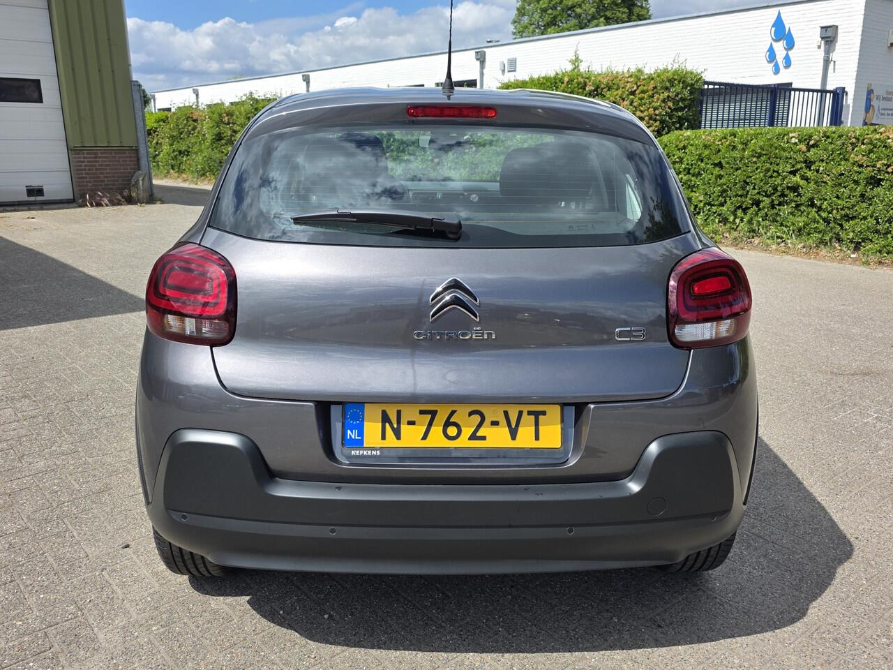 Citroen C3 1.2 PT You, Cruise! Bluetooth! Apk 7-2027! Zondag OPEN!