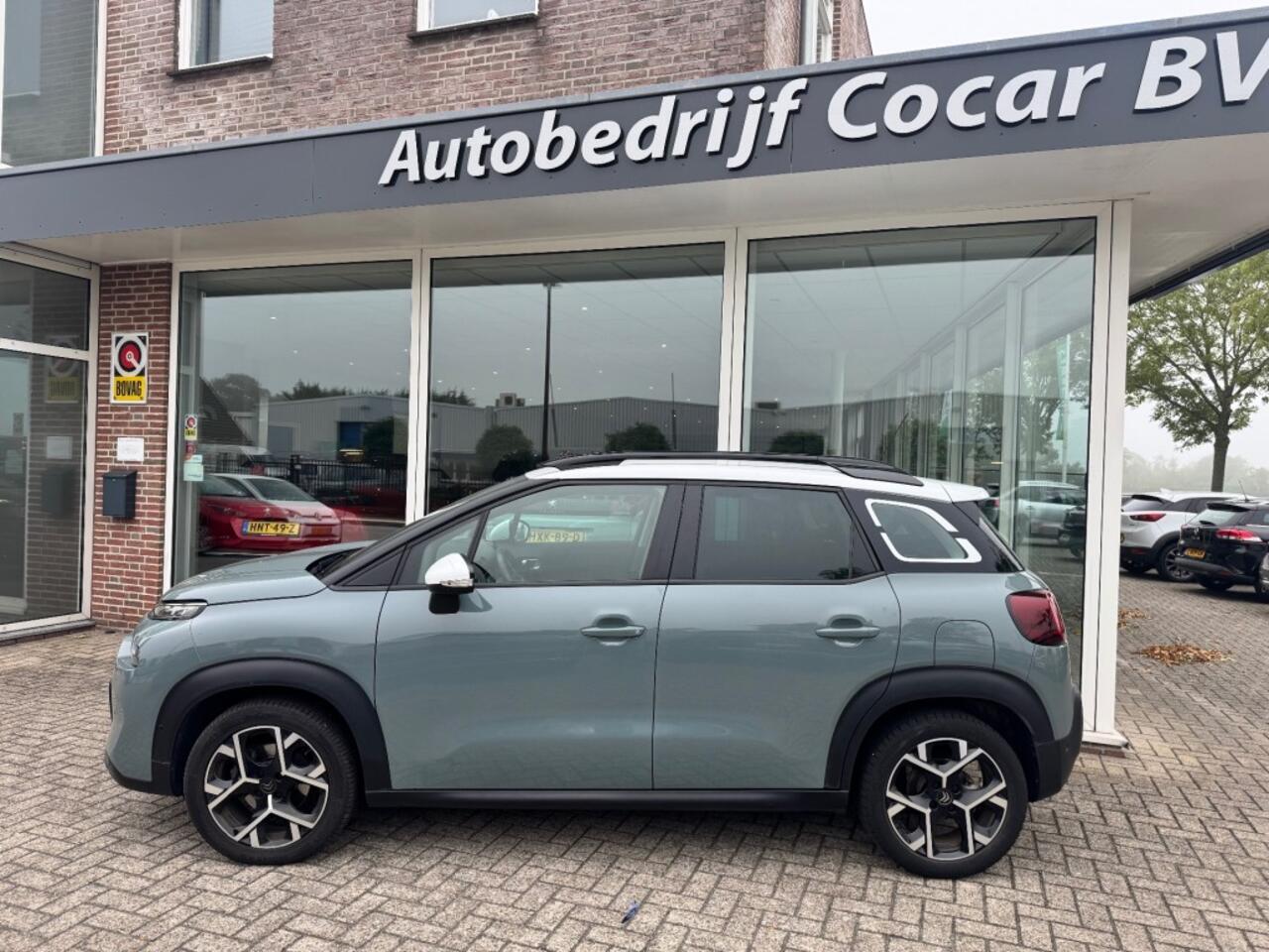 Citroen C3 1.2 PT SenS SHINE PACK , ALL IN PRIJS