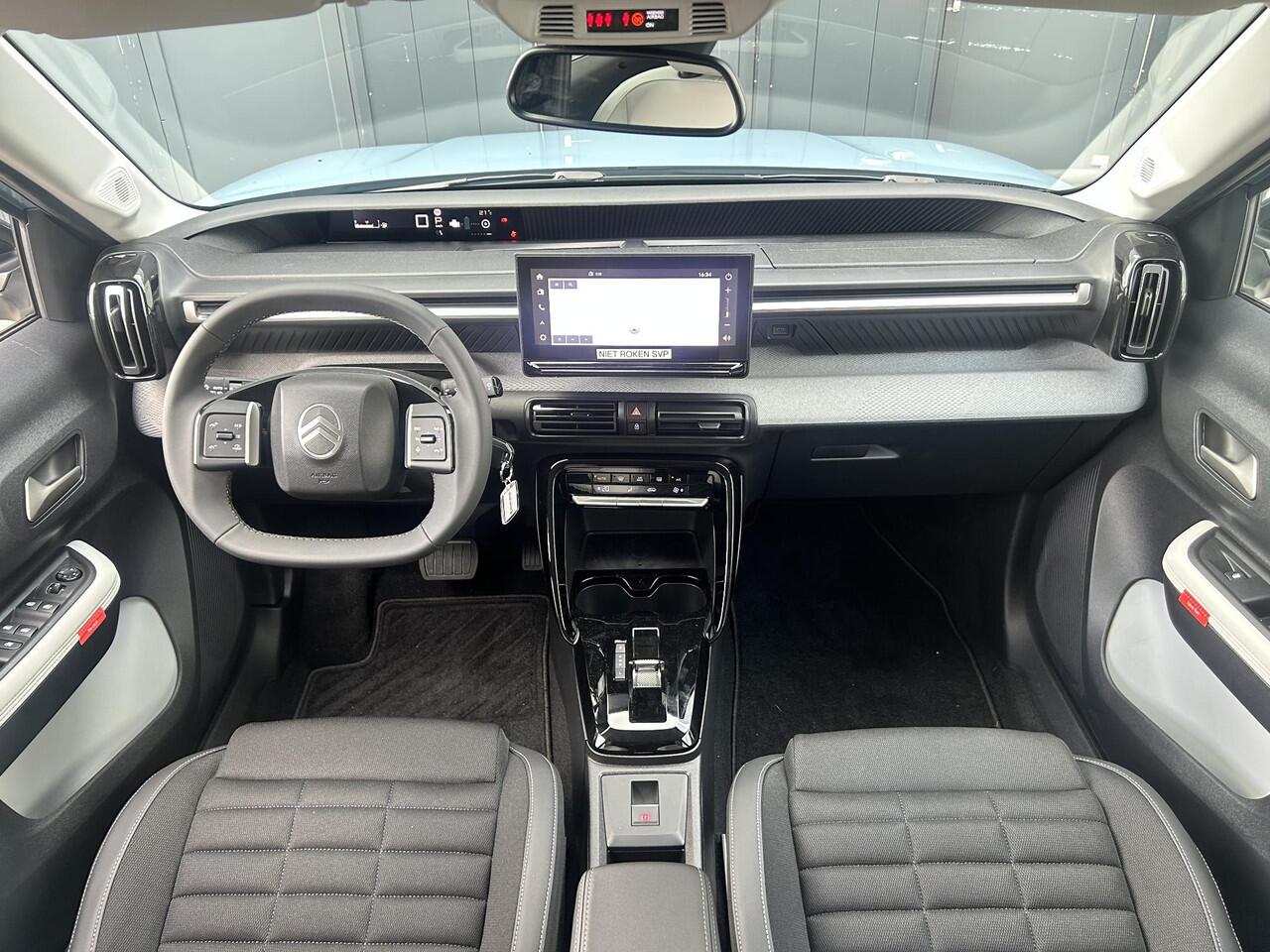 Citroen C3 Aircross 1.2 Hybrid 136 Max | Comfortstoelen | Achteruitrijcamera | Nu beschikbaar voor proefritten!