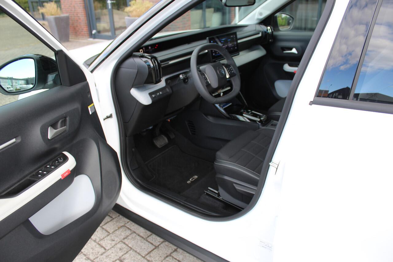 Citroen C3 Ë-C3 Max 113pk 44 kWh Clima-Cruise-Navi-Camera