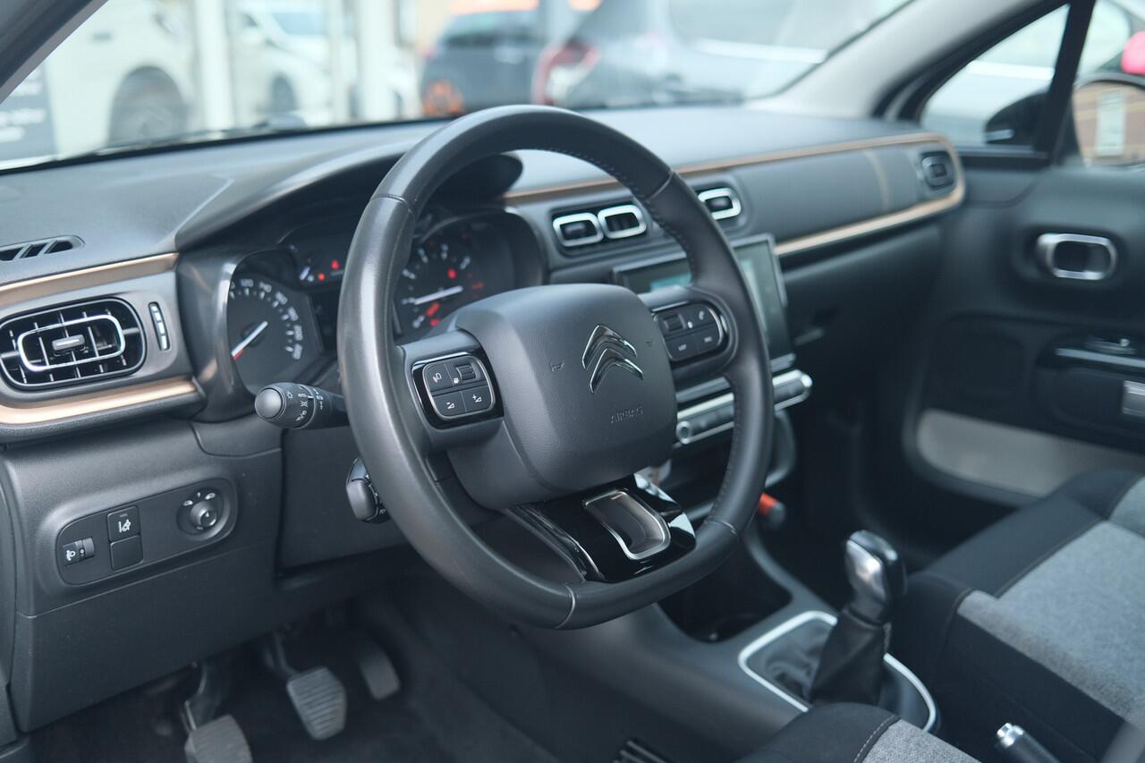 Citroen C3 PT 82 'Origins' 17" | Camera | Navi