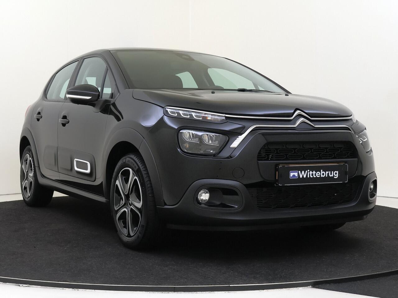 Citroen C3 83 PK | PLUS | NAVIGATIE | PDC. ACHTER | BLUETOOTH | APPLE CARPLAY+ANDROID AUTO |