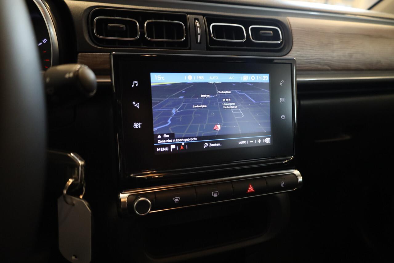 Citroen C3 PT 83 Shine Camera | 17 " | Navi | Carplay/AndroidAuto