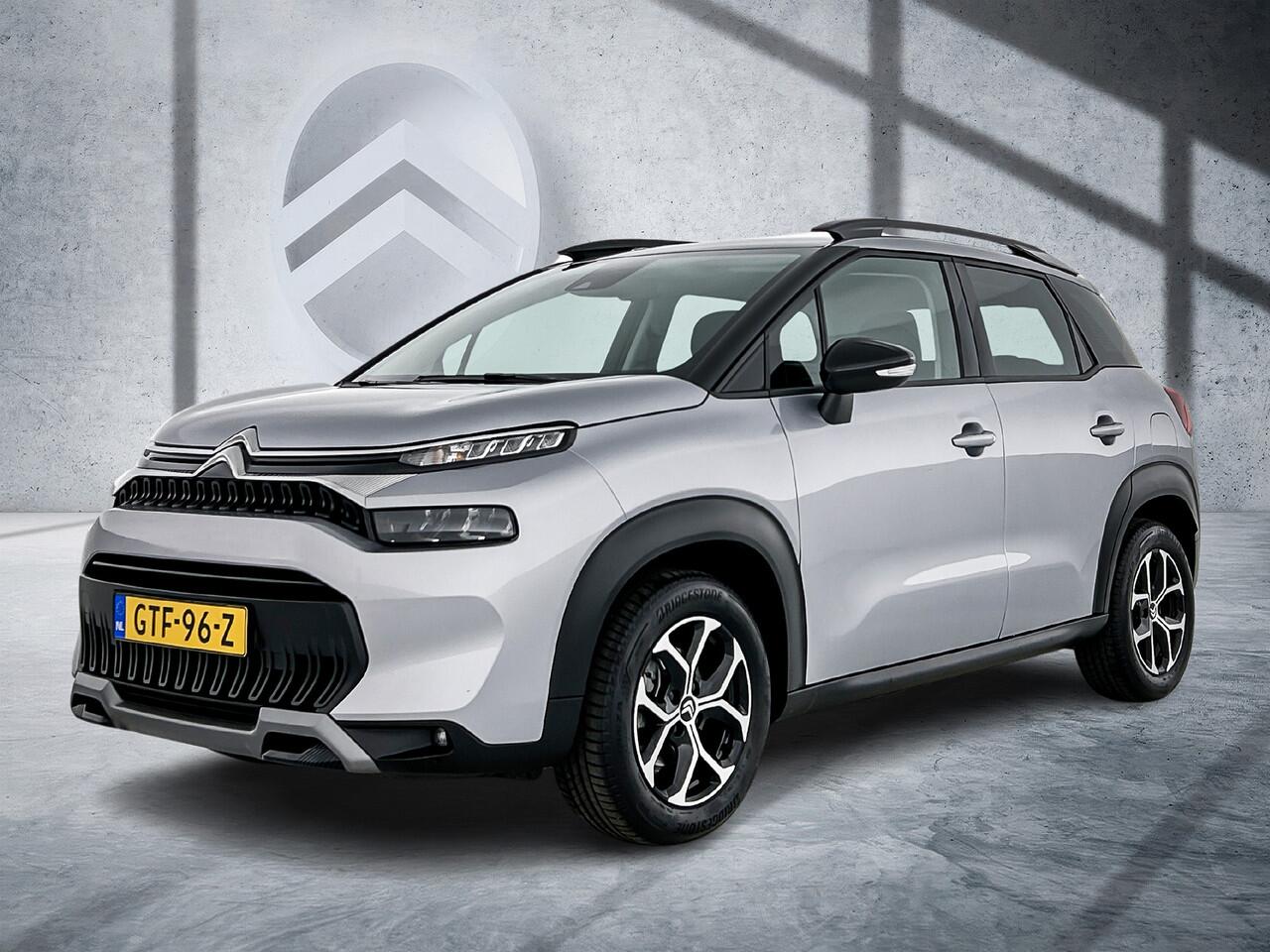 Citroen C3 Aircross 130 PK Automaat Plus | Rijklaar | Apple carplay | Stoelverwarming | Parkeersensoren achter |