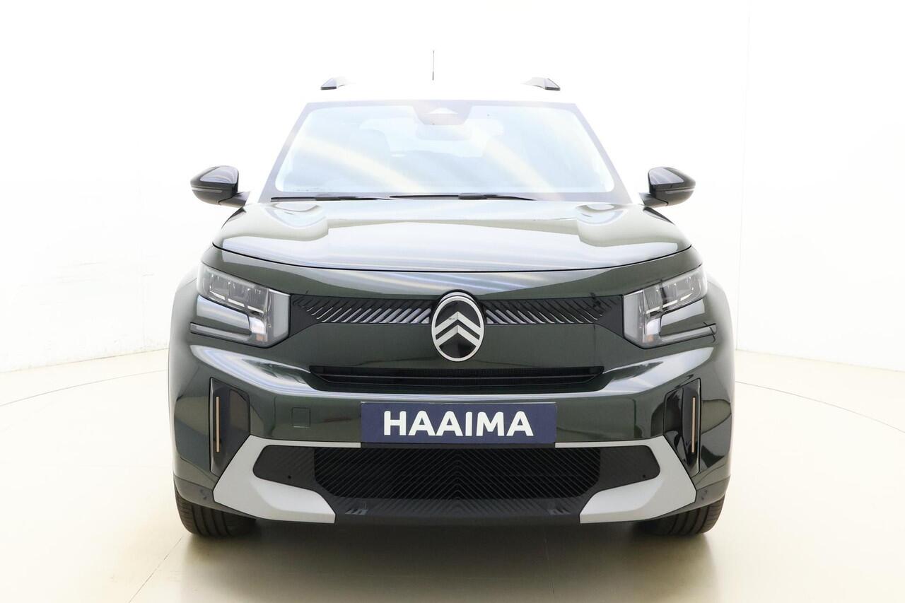 Citroen C3 Ë-C3 Aircross Max 113pk 44kWh | 100% elektrisch | 306km WLTP | Full LED | Navigatie | Camera | Climate Control | 17'' LM Velgen