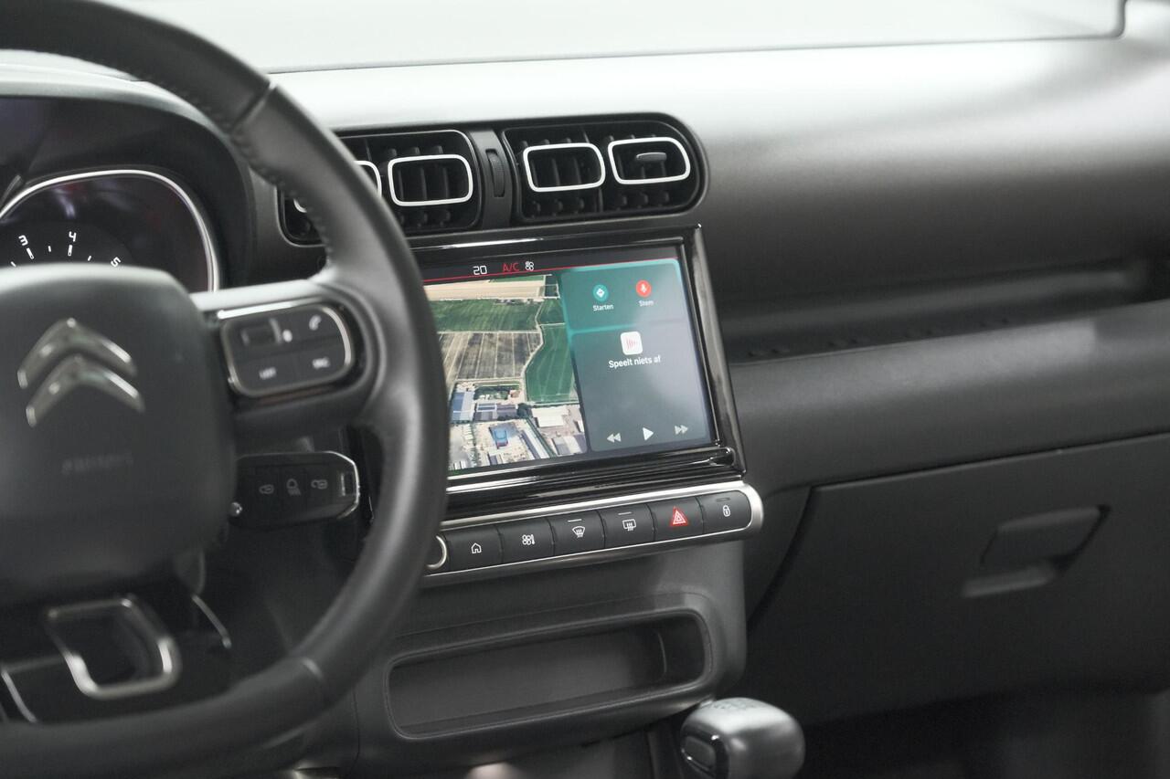 Citroen C3 Aircross PureTech 110 Feel | Parkeersensoren | Navigatie | Apple Carplay