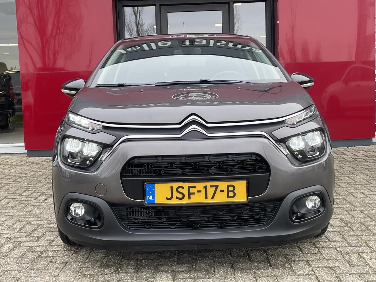 Citroen C3 1.2 PureTech Automaat | Apple/Android CarPlay