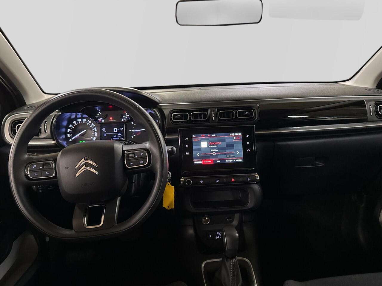 Citroen C3 1.2 PureTech Feel Edition AUTOMAAT