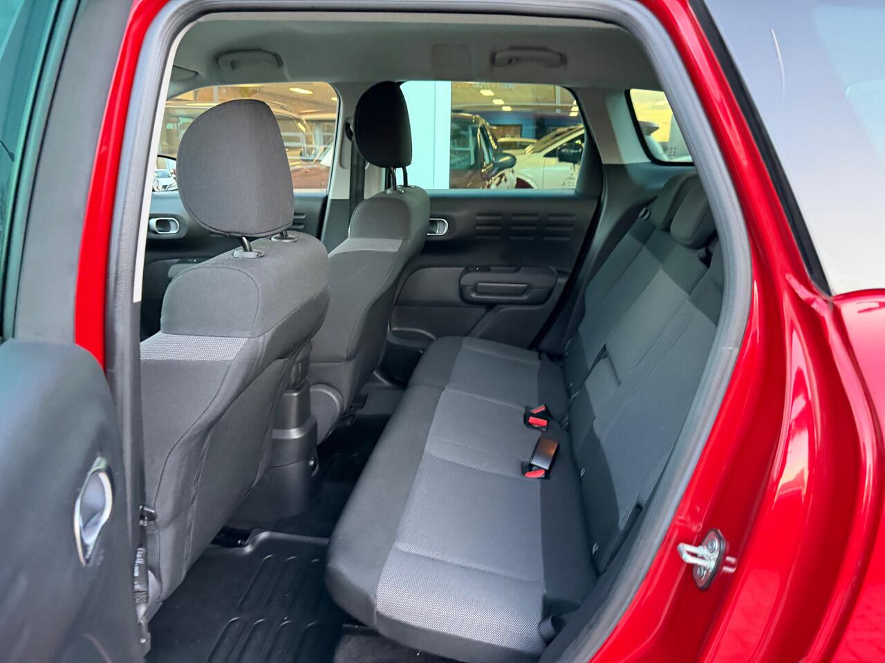 Citroen C3 Aircross 1.2 PureTech S&S Shine Automaat