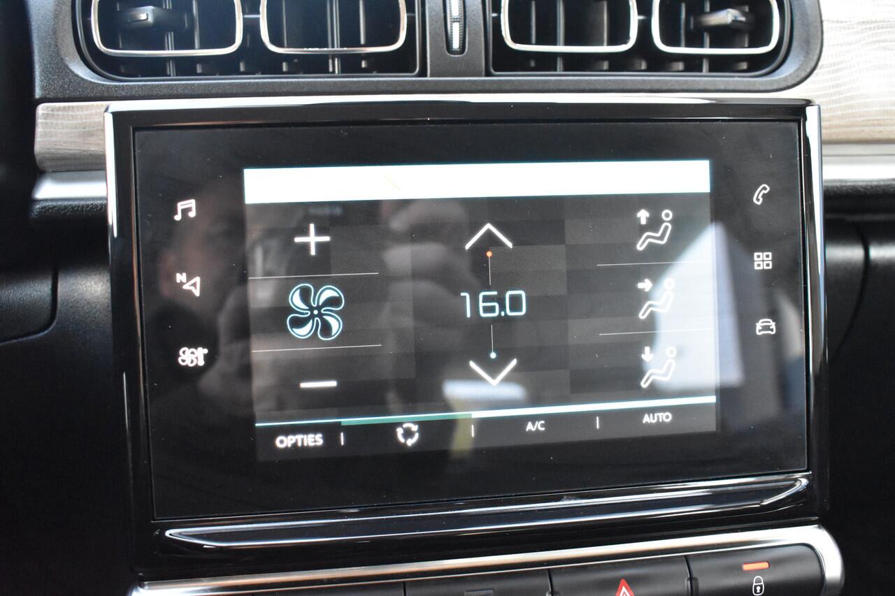 Citroen C3 Aircross PureTech 110 S&S Shine -| Trekhaak | Navi | Airco | Parkeerhulp | .