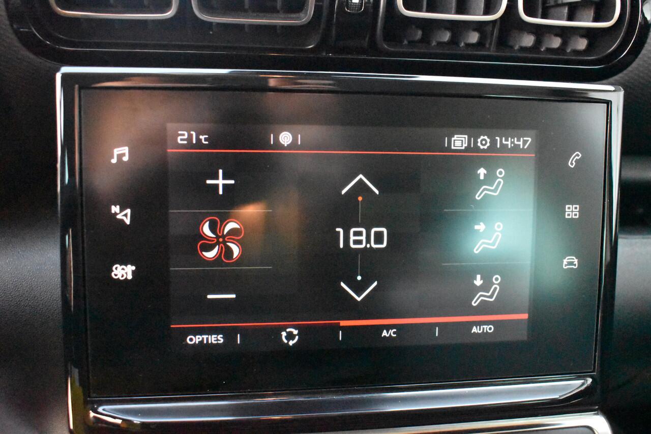 Citroen C3 Aircross PureTech 110 S&S Shine -| Trekhaak | Navi | Airco | Parkeerhulp | .