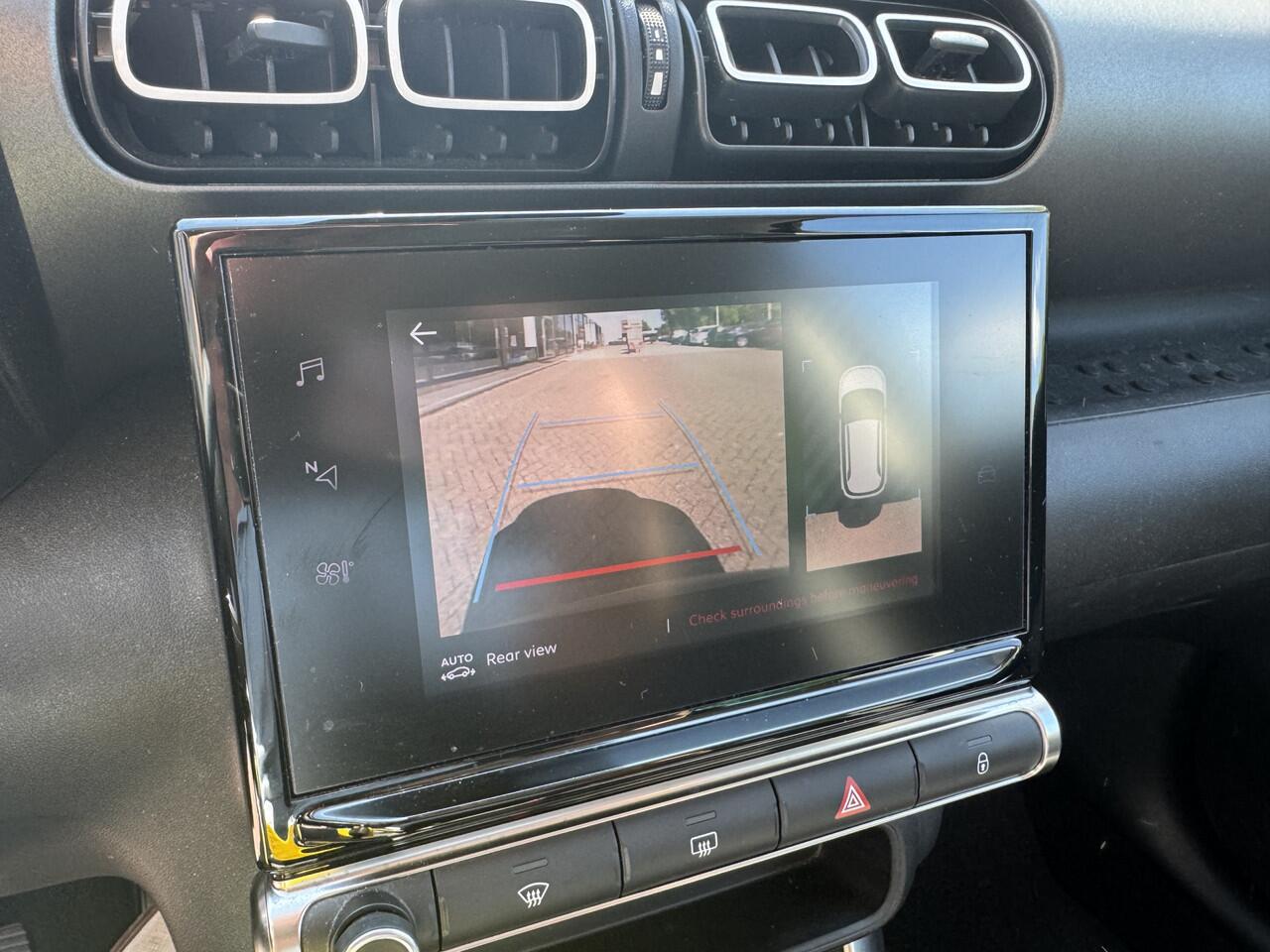 Citroen C3 Aircross 110pk PureTech Feel Camera|Navigatie|Nieuwe Model