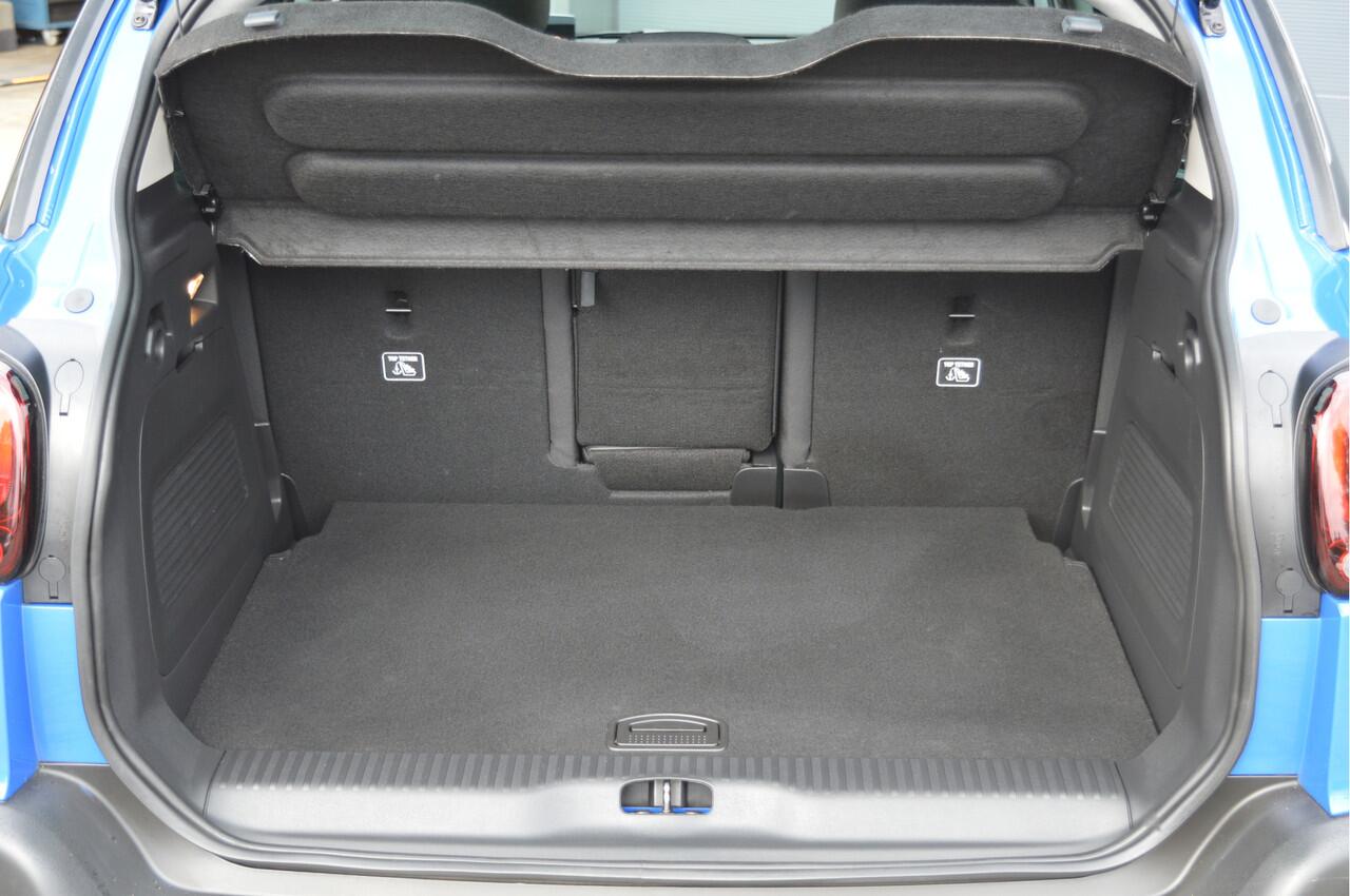 Citroen C3 Aircross 1.2 PureTech Shine | Pano/schuifdak/Headup/Carplay/aut. Airco |