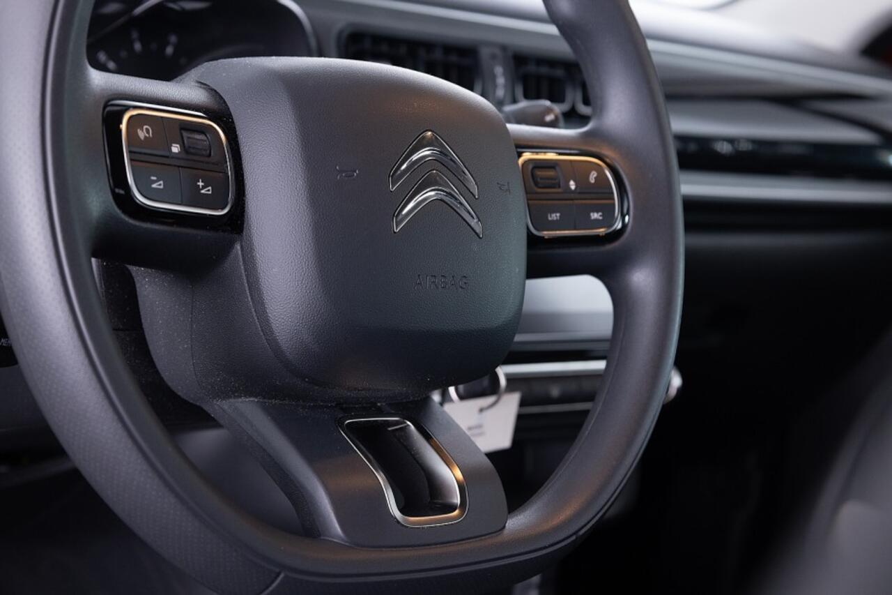 Citroen C3 1.2 PureTech Feel | ECC | CARPLAY | Mistlampen