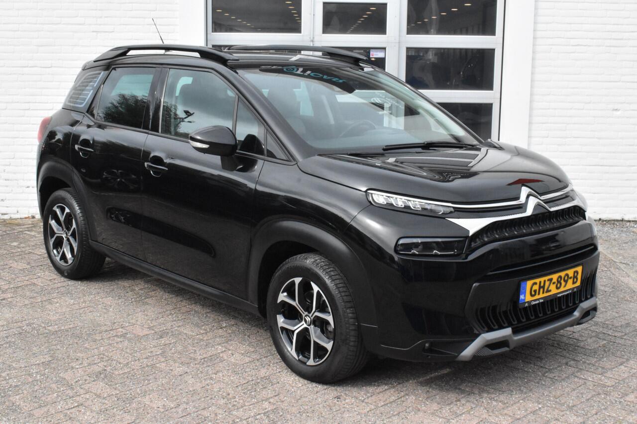 Citroen C3 Aircross PureTech 110 EAT6 Shine Automaat | Navi | Airco | Trekhaak | **