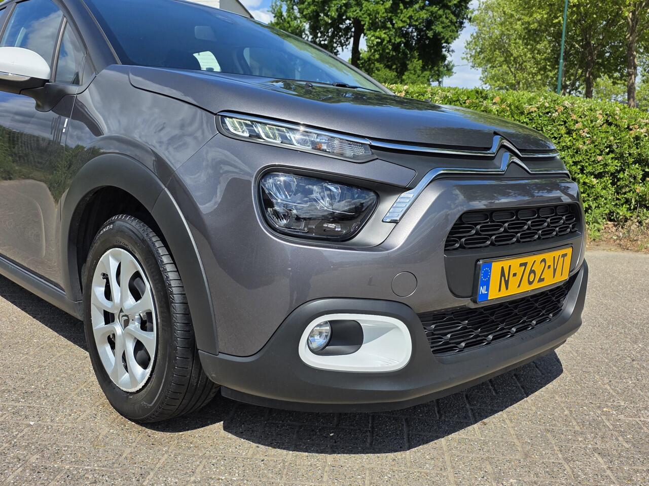 Citroen C3 1.2 PT You, Cruise! Bluetooth! Apk 7-2027! Zondag OPEN!