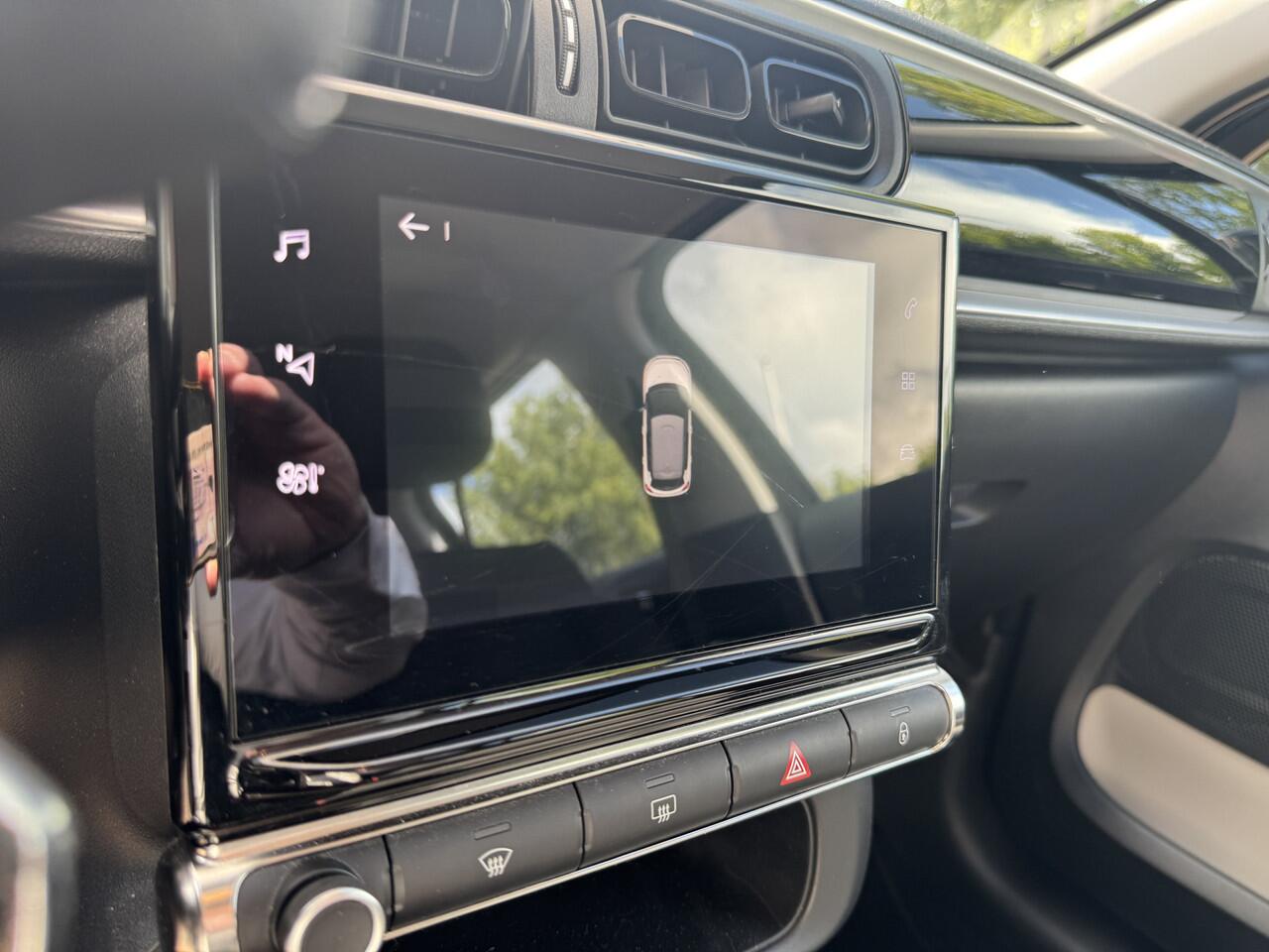 Citroen C3 83pk Plus Navigatie|Airco|1ste eigenaar!