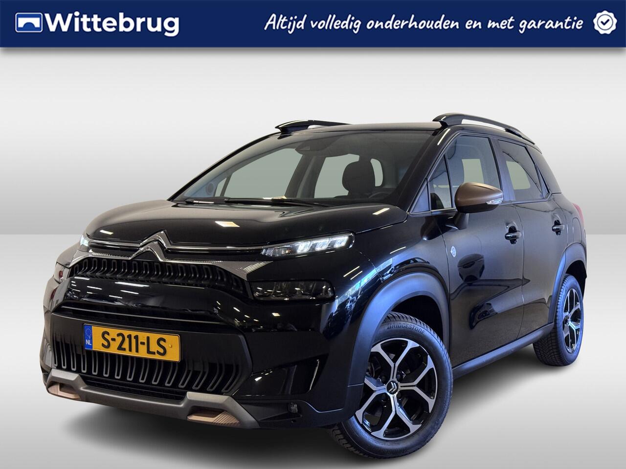 Citroen C3 Aircross 1.2 PureTech C-Series Hoge instap | Cruise controle | Parkeersensoren achter |