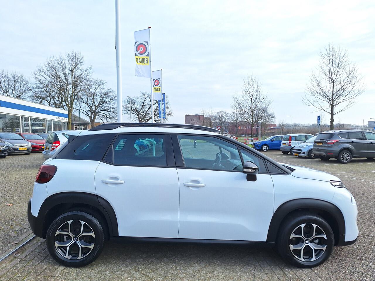 Citroen C3 Aircross 1.2 PureTech Shine 15x op voorraad