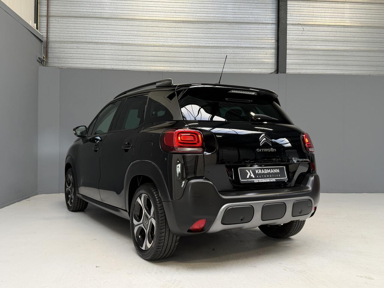 Citroen C3 Aircross 1.2 PureTech S&S Shine Automaat|131pk|Panorama|Carplay