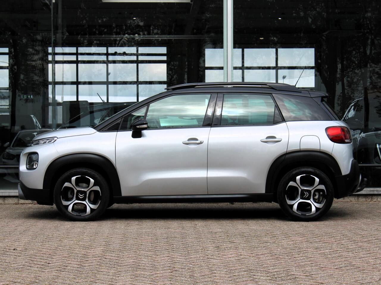 Citroen C3 Aircross 1.2 PT S&S Shine | Automaat | Trekhaak / Camera / Navi