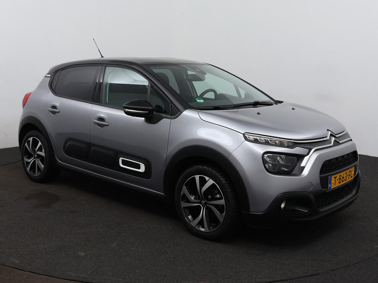 Citroen C3 82 PK Feel Edition | Rijklaar |