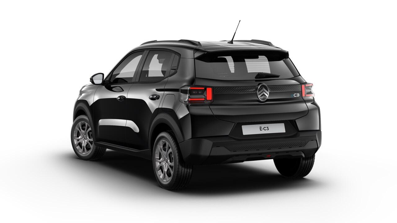 Citroen C3 Ë-C3 Business 113pk Comfort Range 44 kWh PRIVATE LEASE VANAF ¤ 380,- P/M - VOORRAAD DEAL!
