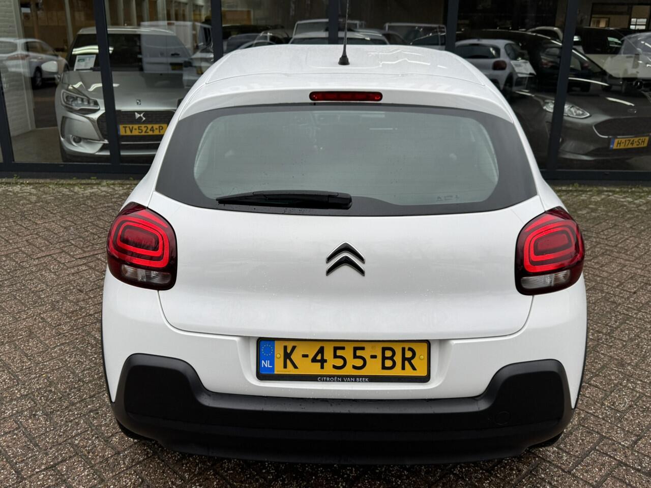 Citroen C3 1.2 PureTech Feel*Navi*ECC*
