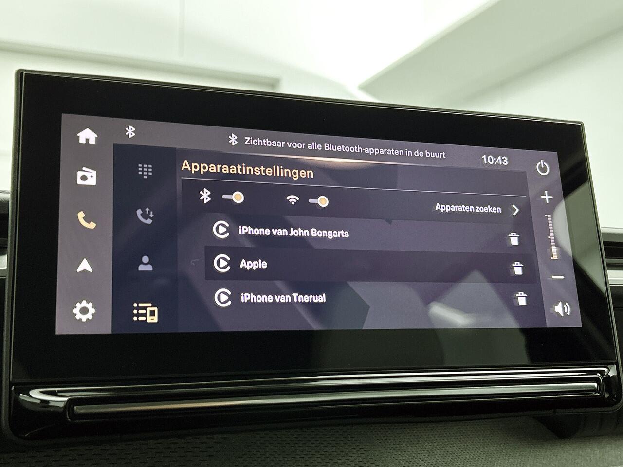 Citroen C3 Ë-C3 Aircross Max 113pk 44 kWh