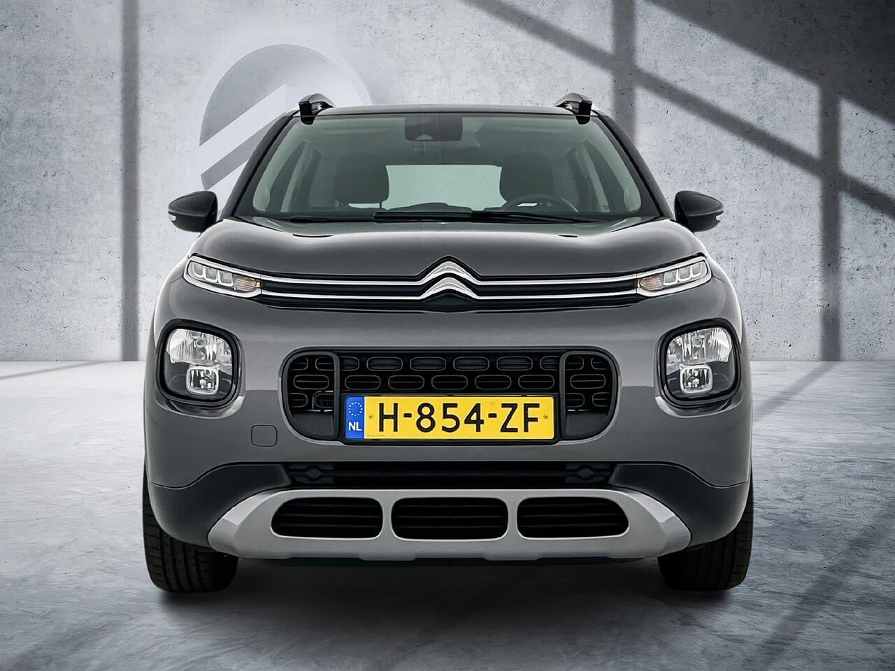 Citroen C3 Aircross 110 PK Business | Rijklaar | Navigatie | Parkeersensoren achter |