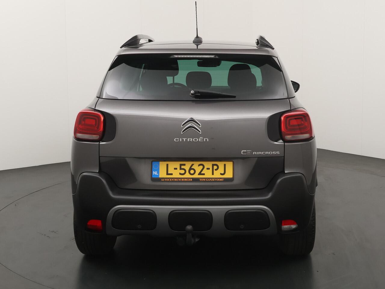 Citroen C3 Aircross 1.2 PureTech C-Series Navi/Trekhaak /Cruise