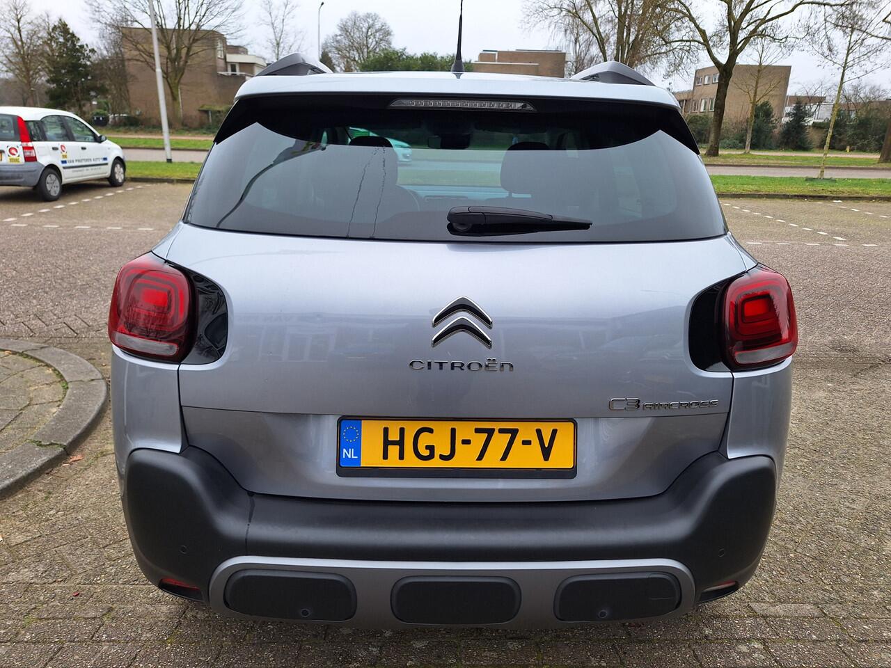 Citroen C3 Aircross 15X OP VOORRAAD 1.2 PureTech Shine