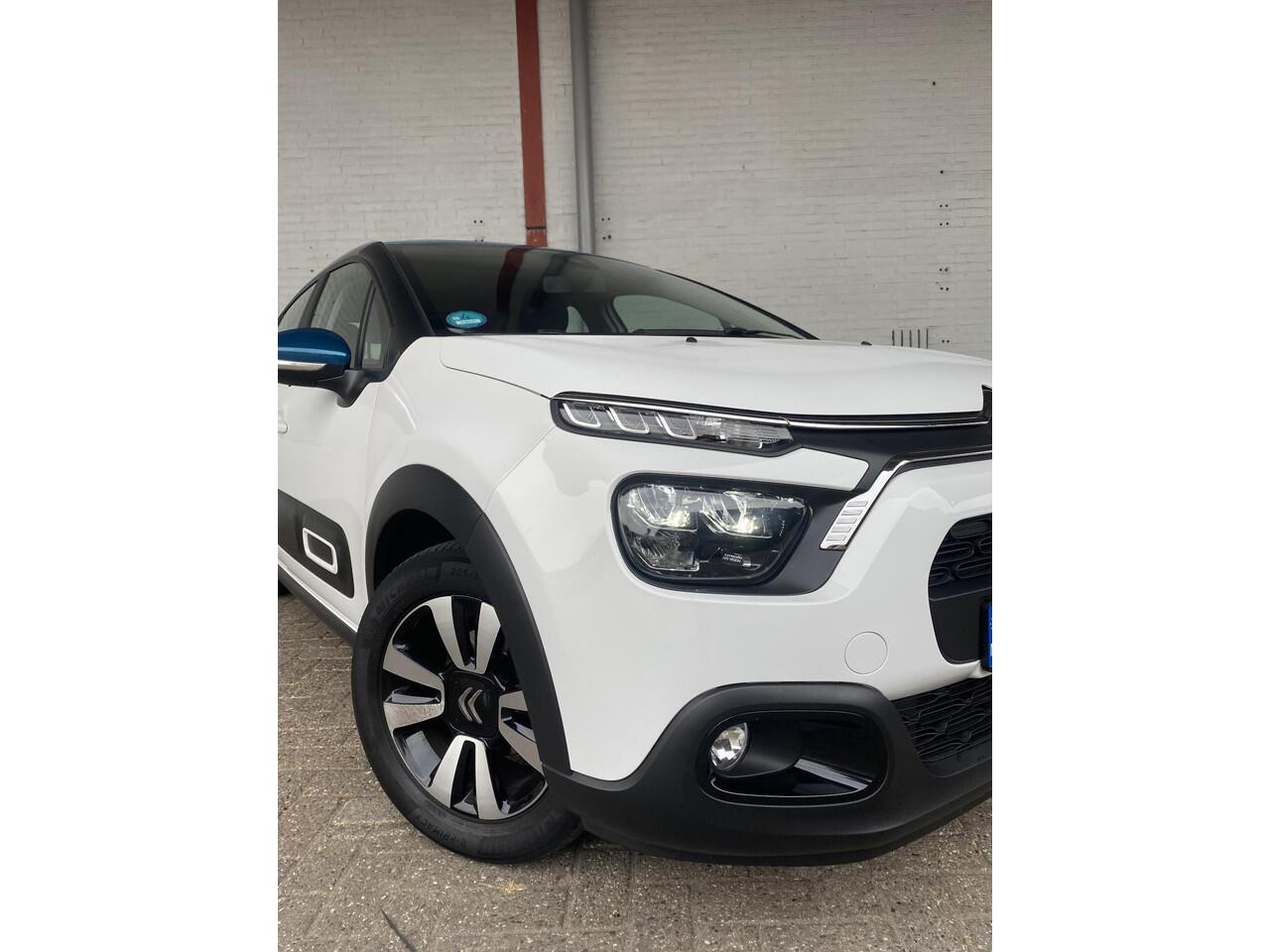 Citroen C3 1.2 PureTech Feel |Dealer onderhouden!|Navigatie!|CarPlay!|