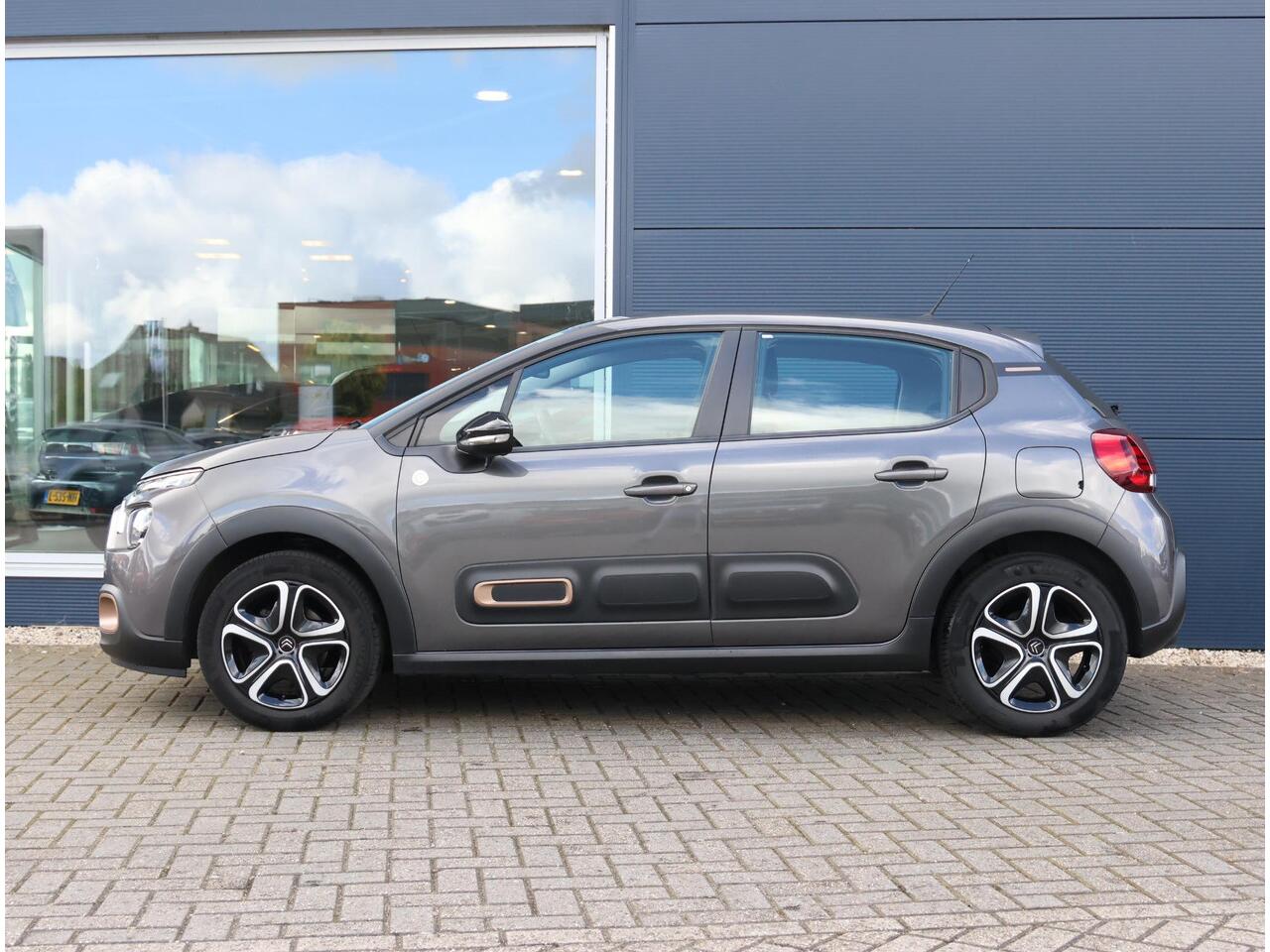 Citroen C3 1.2 85PK C-Series | 1ste eigenaar | AppleCarplay/AndroidAuto | Cruise Control | Climate Control | Isofix | NL AUTO! |