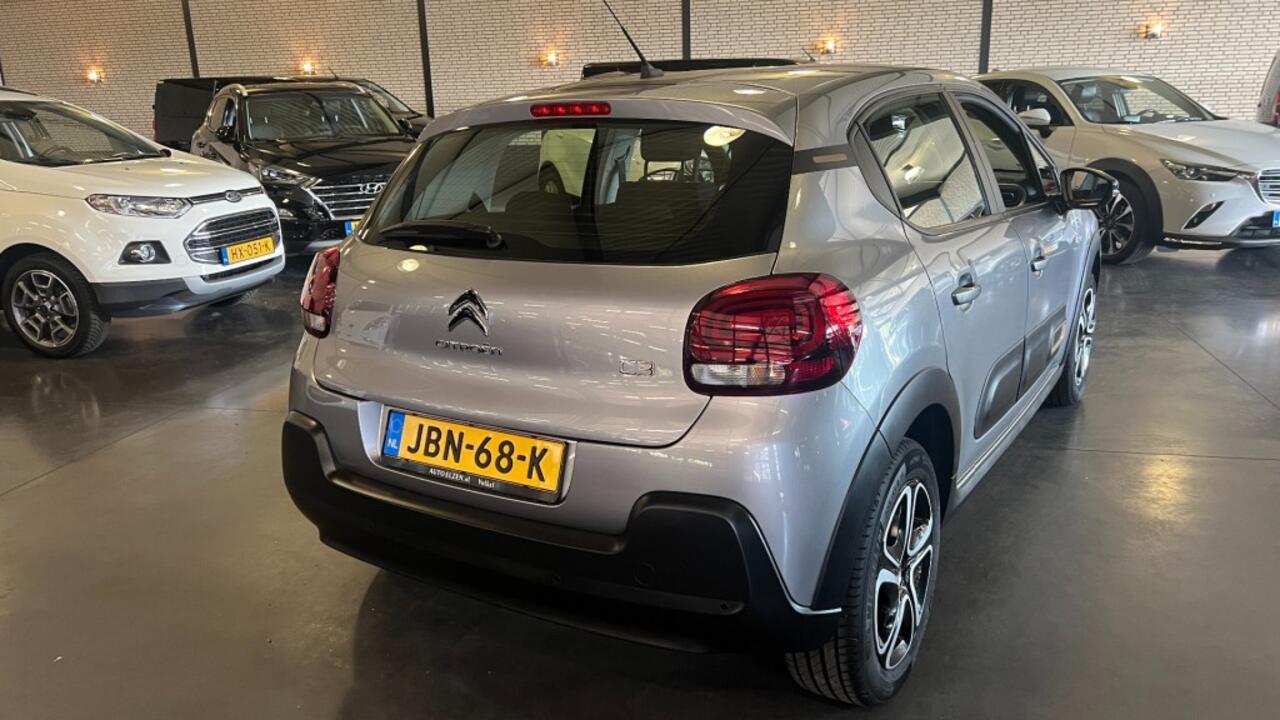Citroen C3 1.2 Pure Tech C-Series