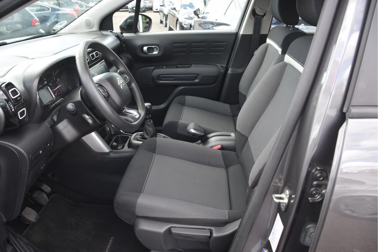 Citroen C3 Aircross 1.2 PureTech Live Carplay | Navi | PDC | AC | Bluetooth | Cruise