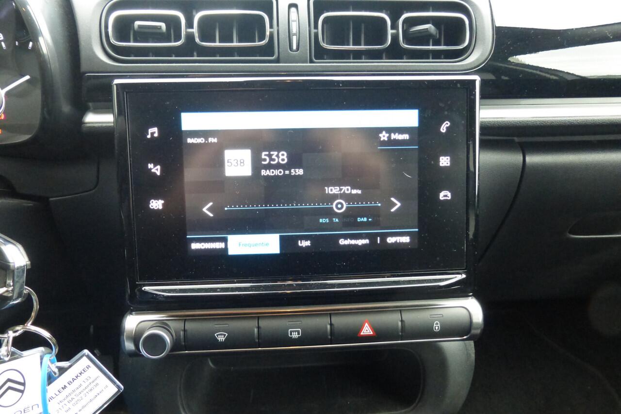 Citroen C3 1.2 PureTech Feel Edition