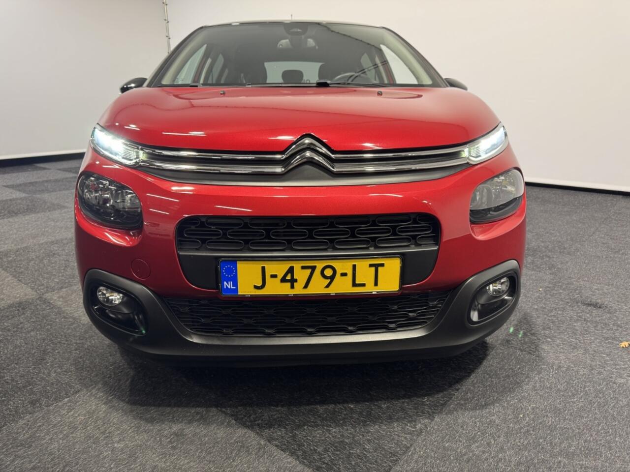 Citroen C3 PureTech 83 Business
