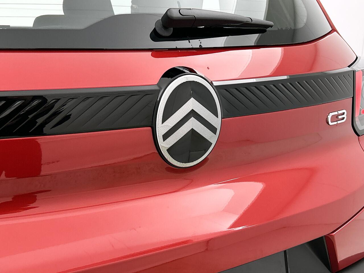 Citroen C3 Hybrid 110pk Automaat Business | Rijklaar | Navigatie | Apple Carplay | Comfort Seats |