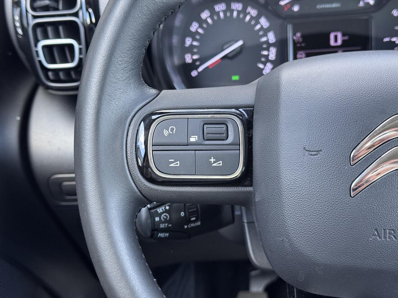 Citroen C3 Aircross 1.2 PureTech C-Series Hoge instap | Cruise controle | Parkeersensoren achter |