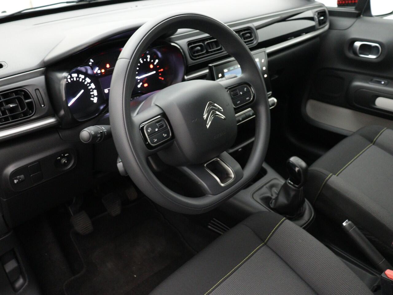 Citroen C3 82PK Feel | Rijklaar | Parkeersenosen achter |